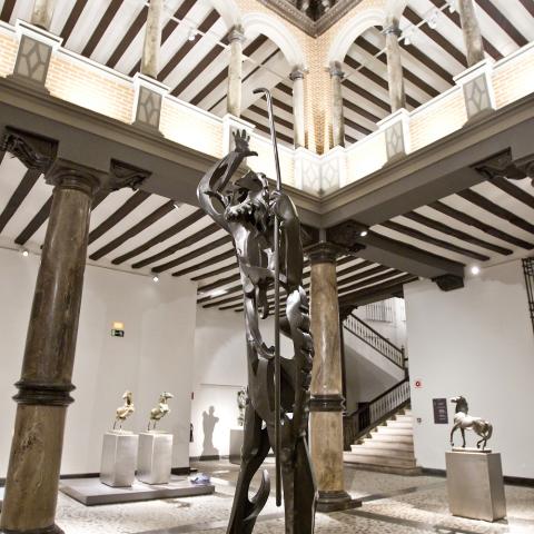 Pablo Gargallo Museum